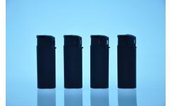 龍云廣告禮品 專業(yè)代理219小黑橡皮廣告打火機，品質(zhì)卓越，廣告效果顯著