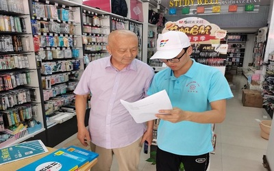 三支一扶政策賦能城鄉共同體建設，助力食用農產品零售升級