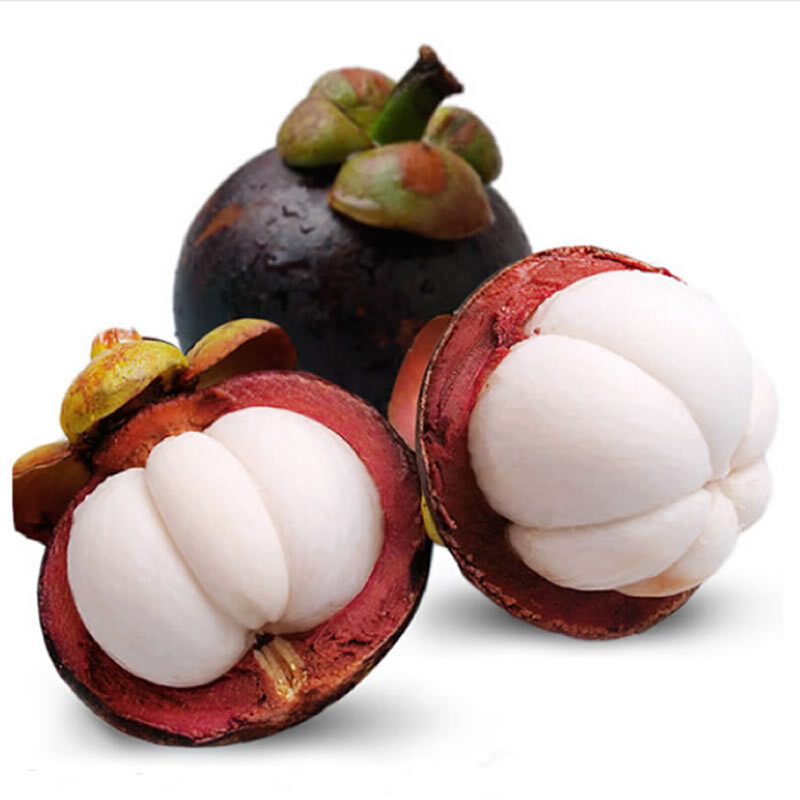 酸甜熱帶風情，新鮮山竹5A大果帶箱直供